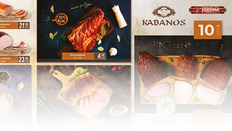 PROMOCJA – KABANOS ważna do 31.10.2025