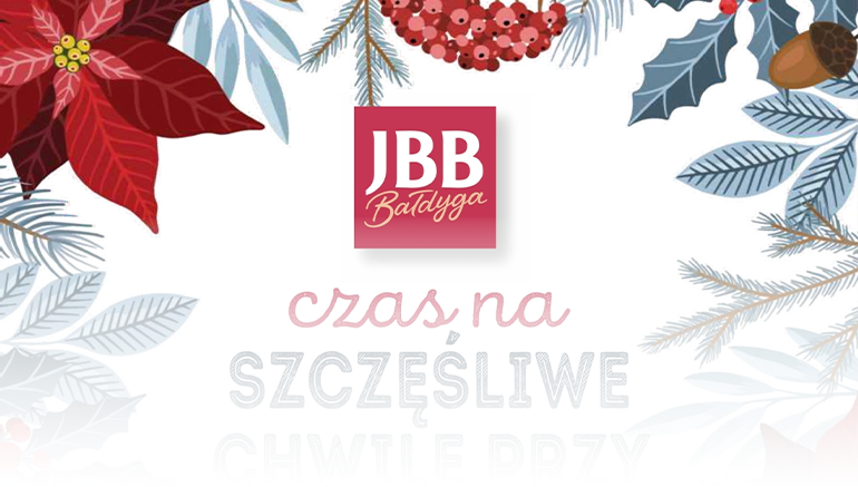 Promocja - JBB
